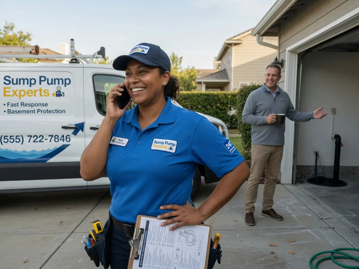 Sump Pump Repair Brierfield, AL FAQs
